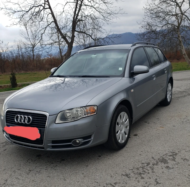 Audi A4, снимка 2 - Автомобили и джипове - 48819815