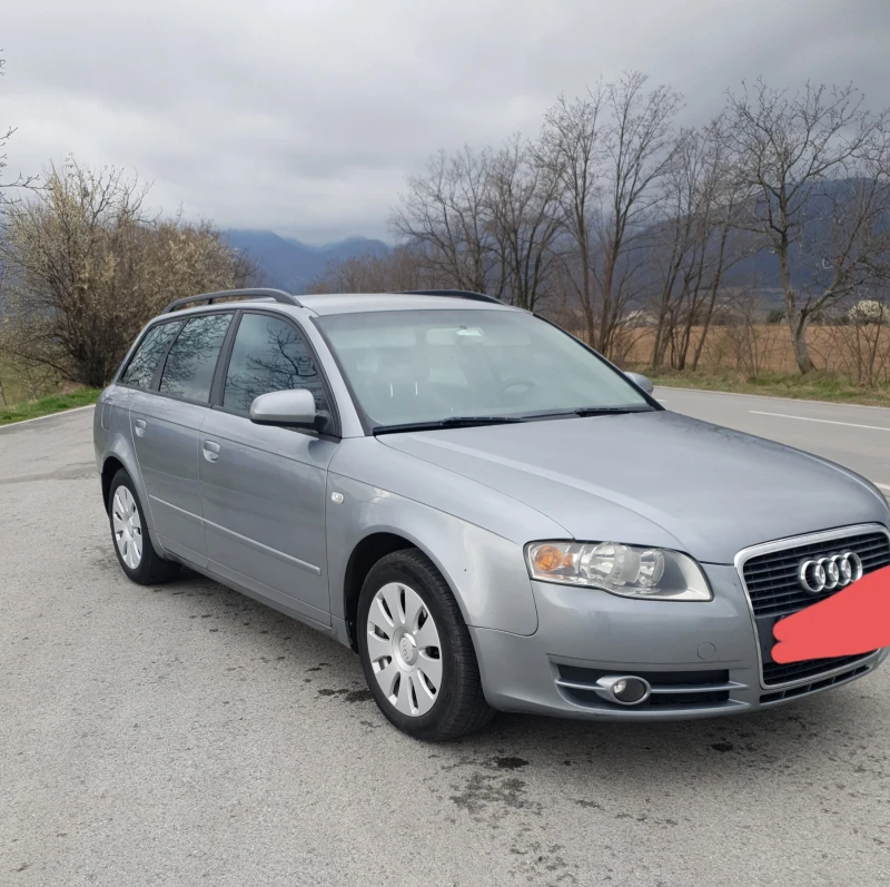 Audi A4, снимка 3 - Автомобили и джипове - 48819815