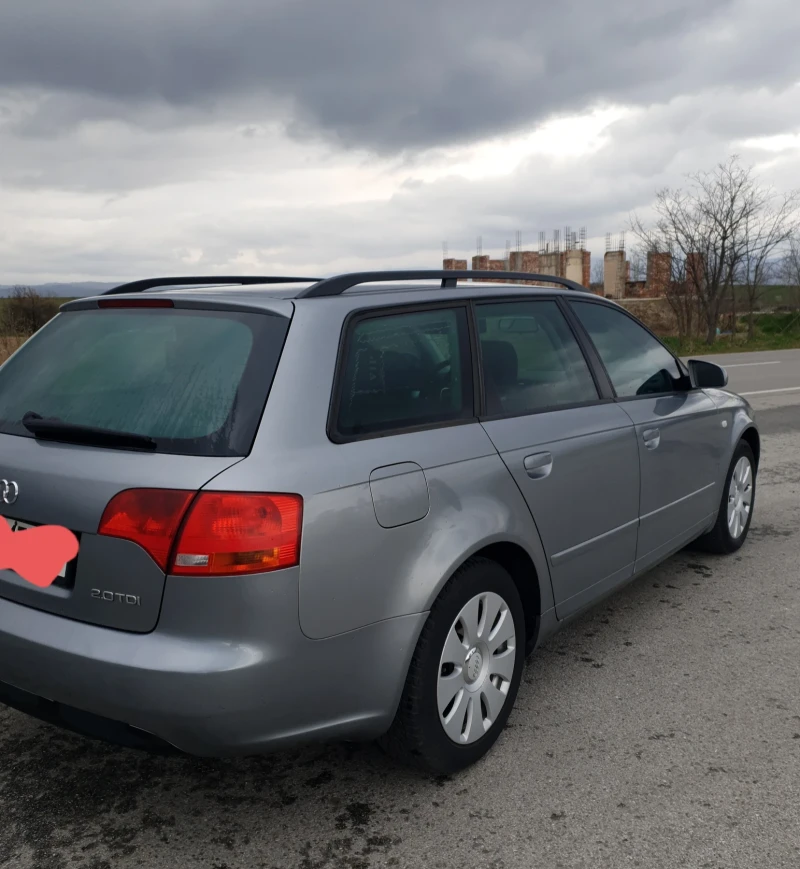 Audi A4, снимка 6 - Автомобили и джипове - 48819815