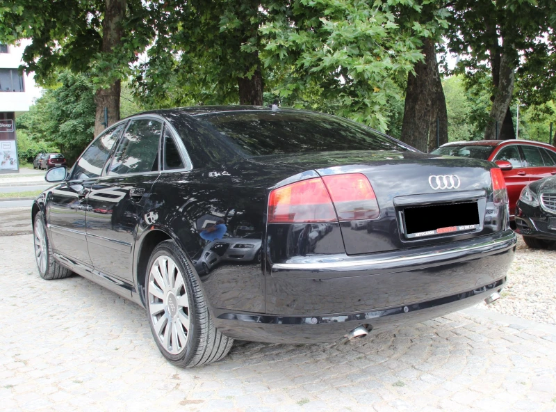 Audi A8 4.2 TDI BOSE , снимка 7 - Автомобили и джипове - 49466336