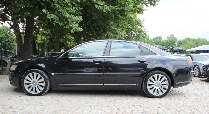 Audi A8 4.2 TDI BOSE , снимка 8 - Автомобили и джипове - 48916408