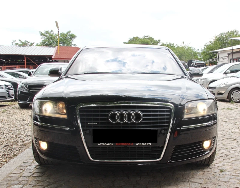 Audi A8 4.2 TDI BOSE , снимка 2 - Автомобили и джипове - 49466336