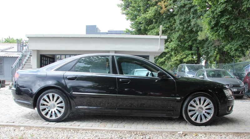 Audi A8 4.2 TDI BOSE , снимка 4 - Автомобили и джипове - 48916408