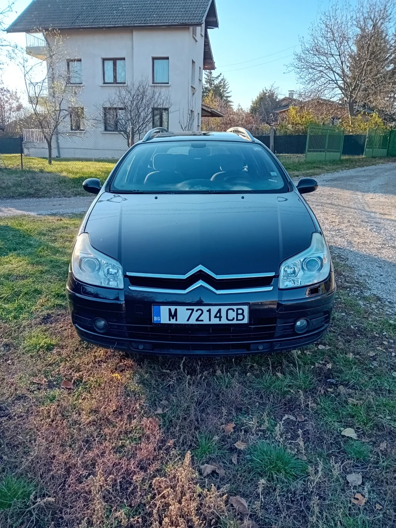 Citroen C5, снимка 1 - Автомобили и джипове - 49342047