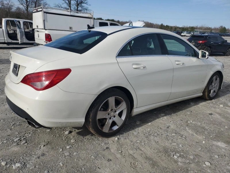 Mercedes-Benz CLA 250, снимка 6 - Автомобили и джипове - 49401863