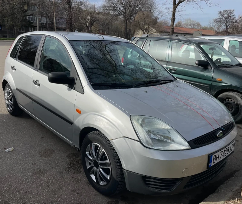 Ford Fiesta, снимка 2 - Автомобили и джипове - 49506944