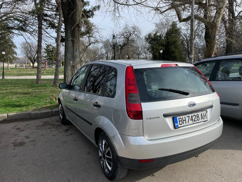 Ford Fiesta, снимка 4 - Автомобили и джипове - 49506944