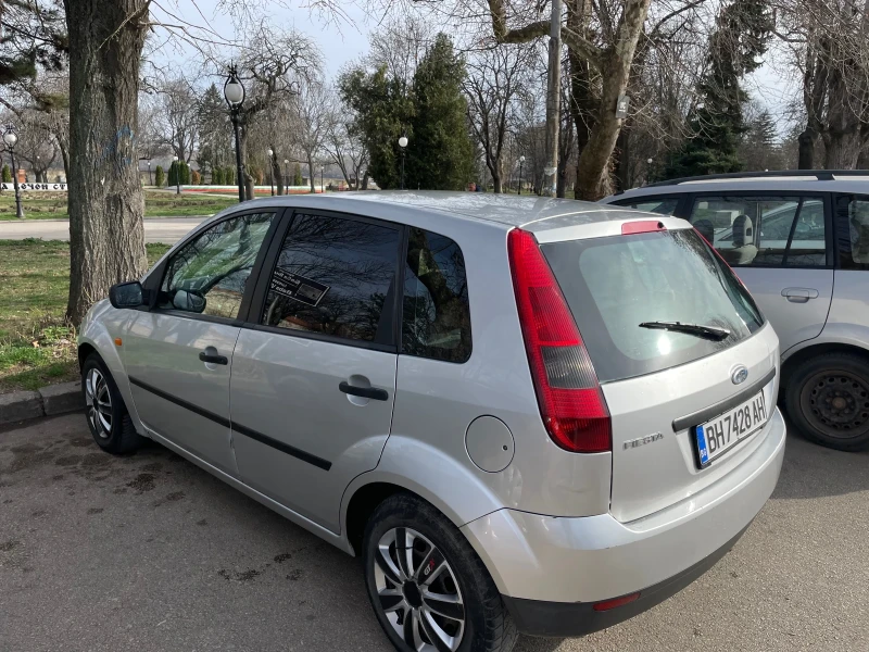 Ford Fiesta, снимка 3 - Автомобили и джипове - 49506944