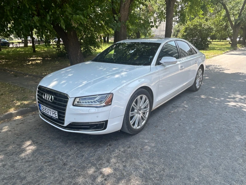 Audi A8 3.0TFSI- Matrix, снимка 2 - Автомобили и джипове - 53263598