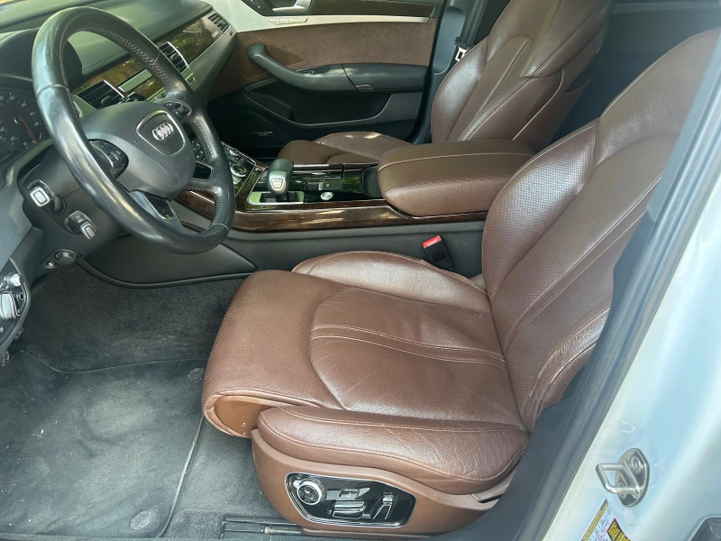 Audi A8 3.0TFSI- Matrix, снимка 7 - Автомобили и джипове - 53263598