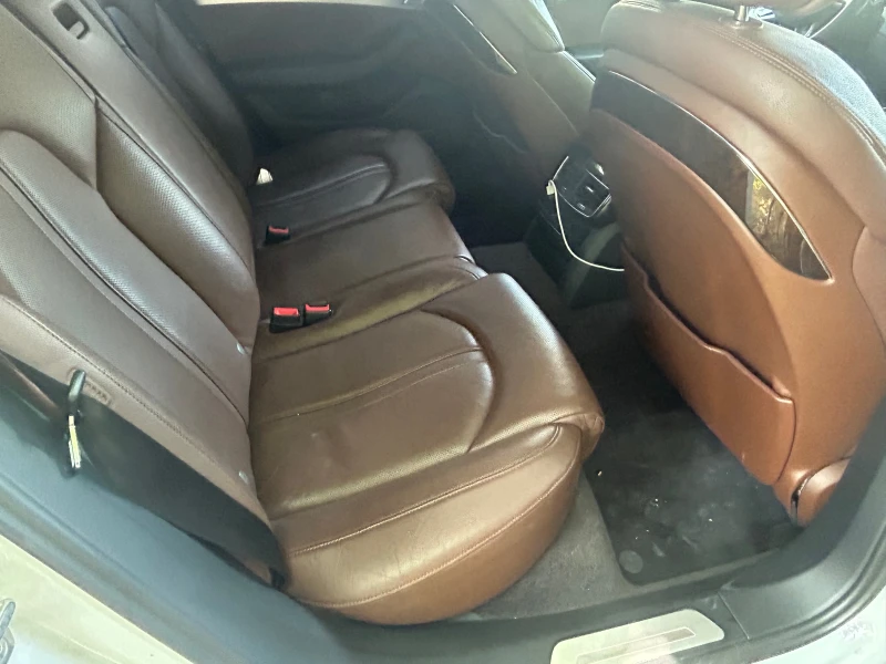 Audi A8 3.0TFSI- Matrix, снимка 8 - Автомобили и джипове - 53263598