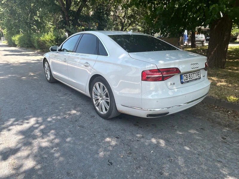Audi A8 3.0TFSI- Matrix, снимка 3 - Автомобили и джипове - 53263598