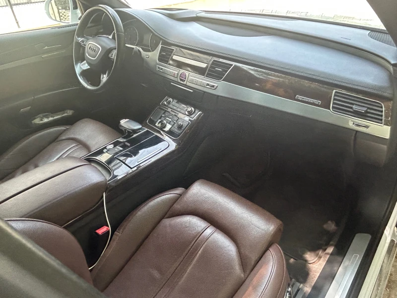 Audi A8 3.0TFSI- Matrix, снимка 6 - Автомобили и джипове - 53263598