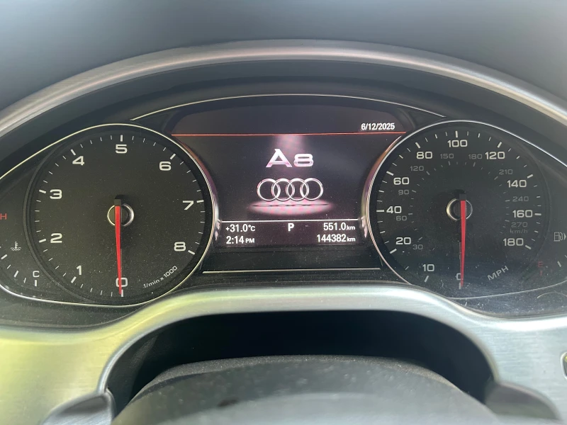 Audi A8 3.0TFSI- Matrix, снимка 5 - Автомобили и джипове - 53263598