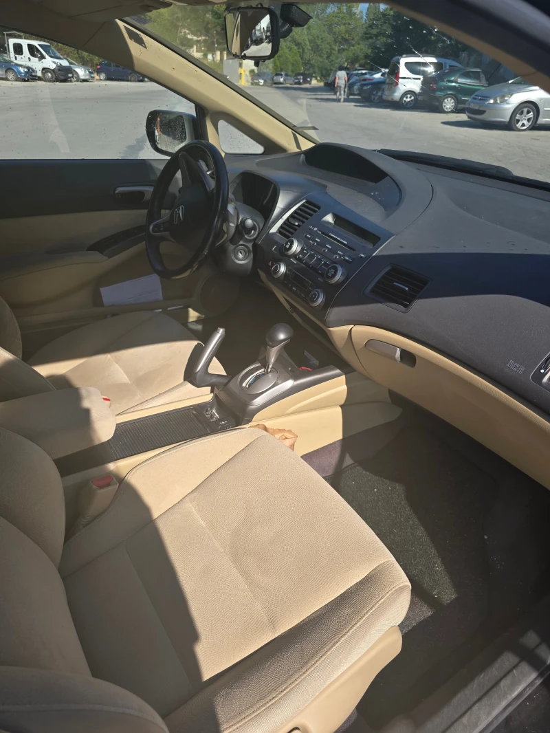 Honda Civic, снимка 7 - Автомобили и джипове - 52445748