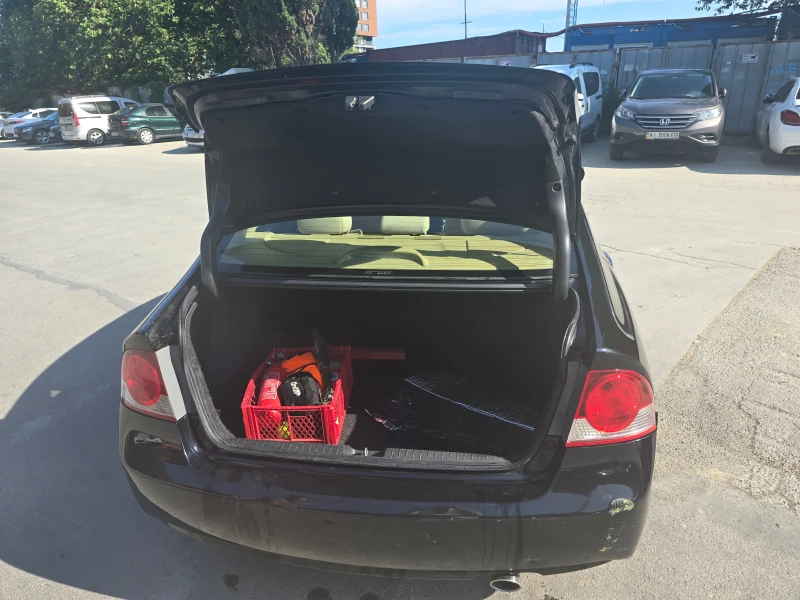 Honda Civic, снимка 8 - Автомобили и джипове - 52445748