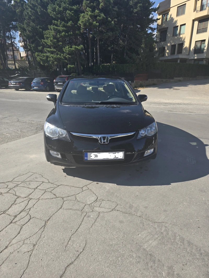 Honda Civic, снимка 2 - Автомобили и джипове - 52445748