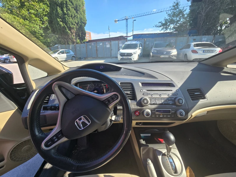 Honda Civic, снимка 10 - Автомобили и джипове - 52445748