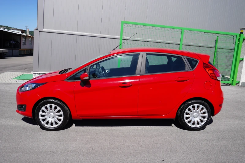 Ford Fiesta 1.6 TDCI 95KC, снимка 2 - Автомобили и джипове - 51524260