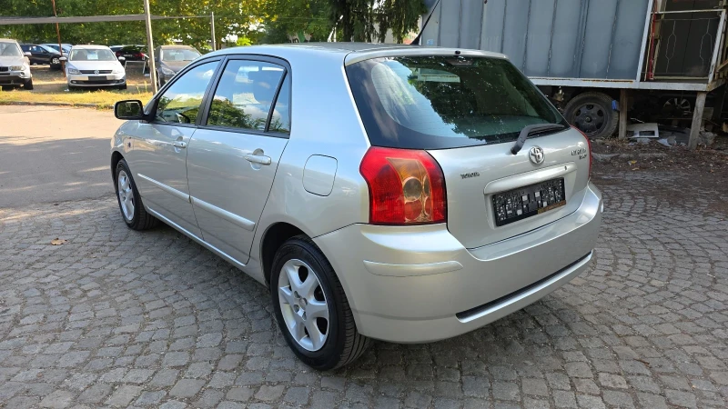 Toyota Corolla 1.4 d4d 90k.c.Автоматик, снимка 4 - Автомобили и джипове - 51703713