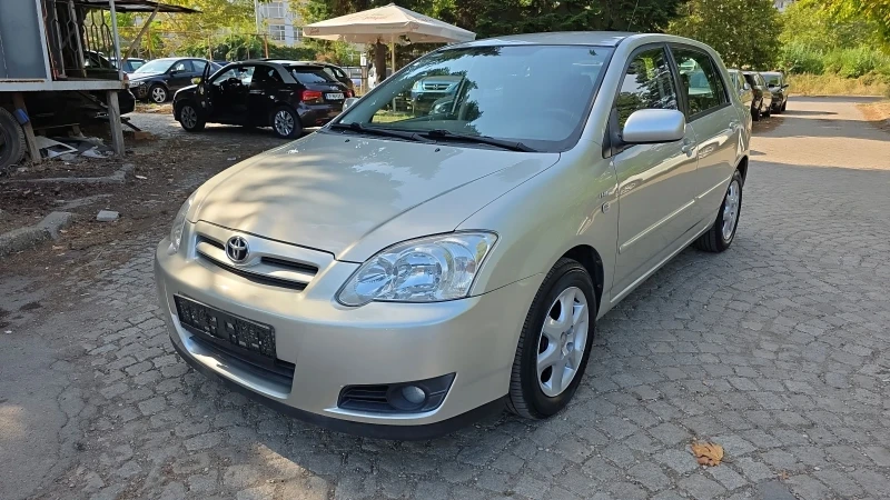 Toyota Corolla 1.4 d4d 90k.c.Автоматик, снимка 3 - Автомобили и джипове - 51703713