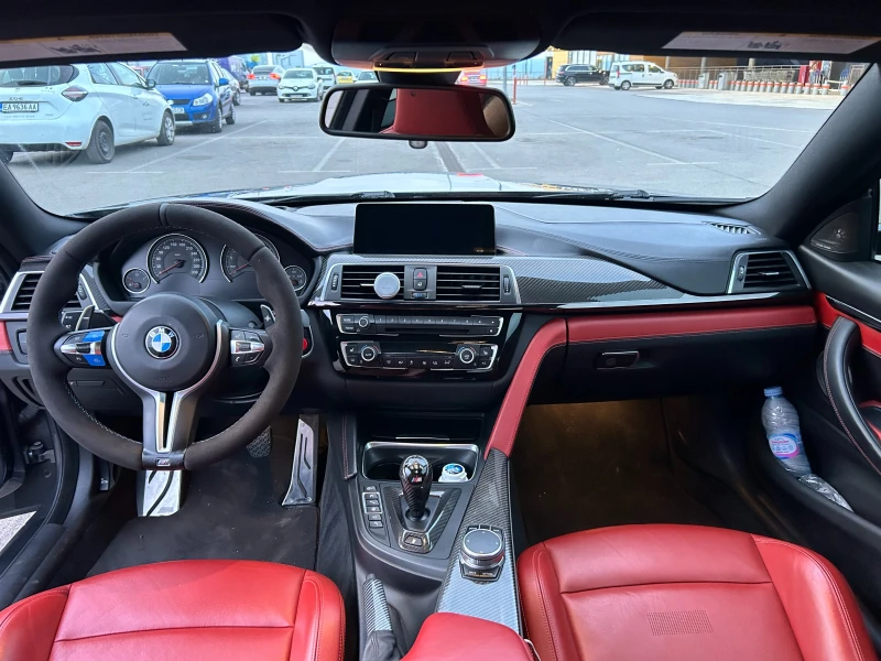 BMW M4 // Competition Carbon Full Spec !!ПРОМО!!, снимка 6 - Автомобили и джипове - 52179072