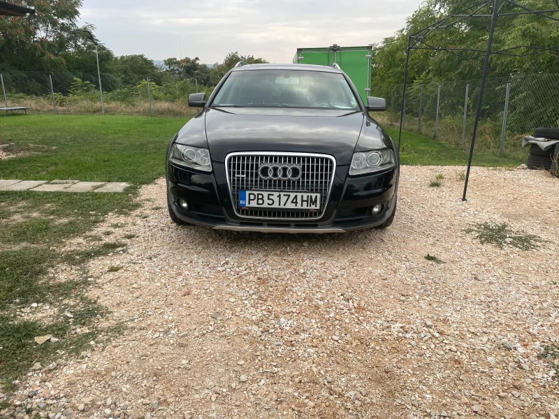 Audi A6 Allroad, снимка 4 - Автомобили и джипове - 52966553