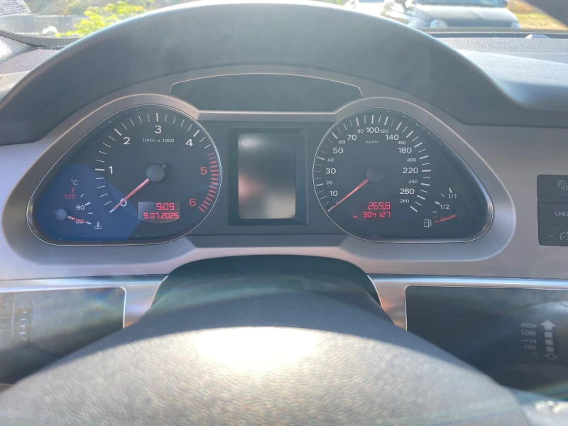 Audi A6 Allroad, снимка 6 - Автомобили и джипове - 52966553