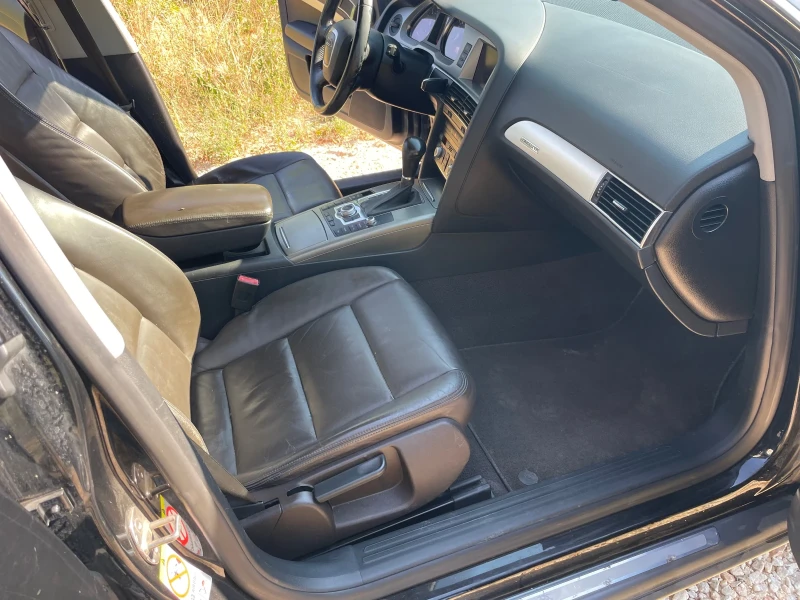 Audi A6 Allroad, снимка 12 - Автомобили и джипове - 52966553