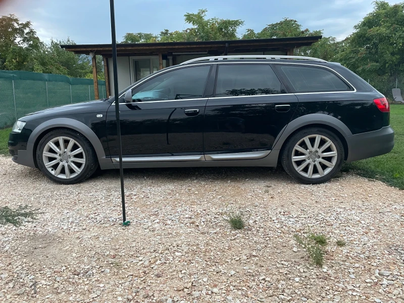 Audi A6 Allroad, снимка 3 - Автомобили и джипове - 52966553