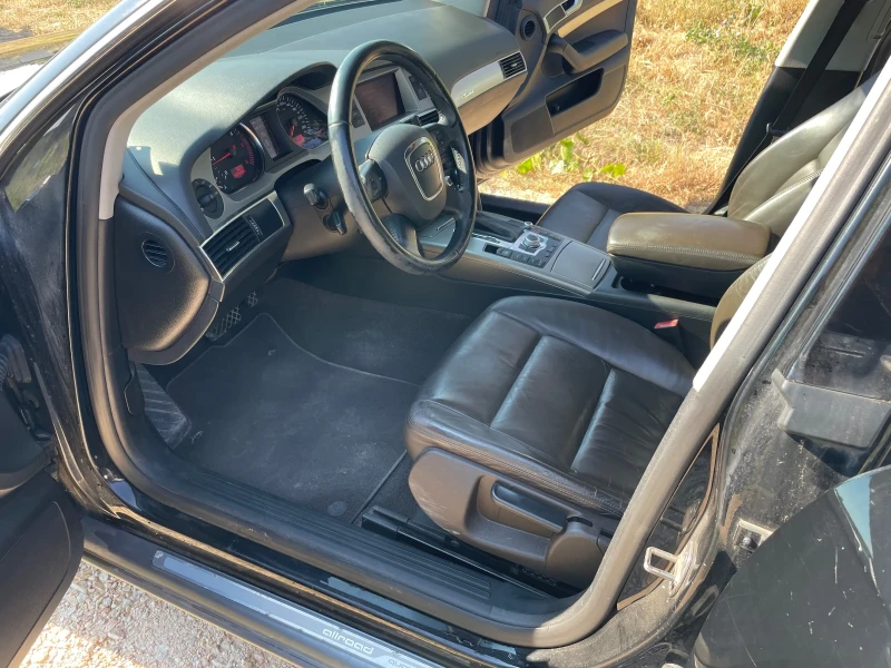 Audi A6 Allroad, снимка 9 - Автомобили и джипове - 52966553