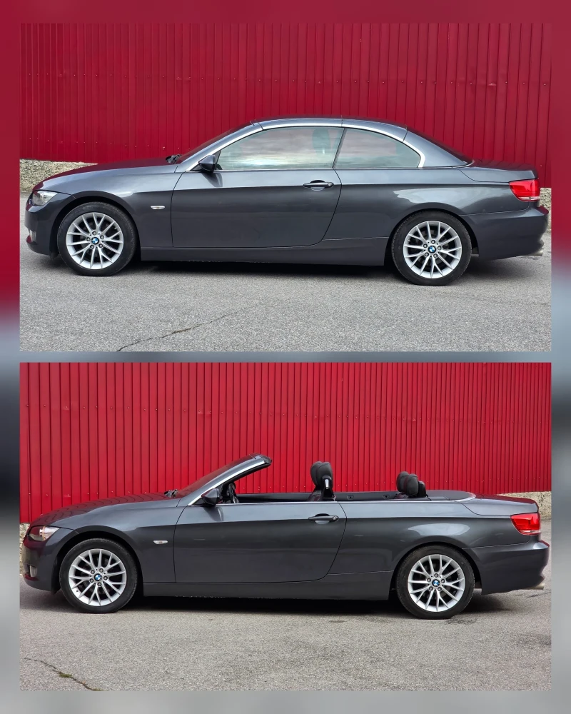 BMW 320 Бензин 170коня внос Италия, снимка 4 - Автомобили и джипове - 52543071