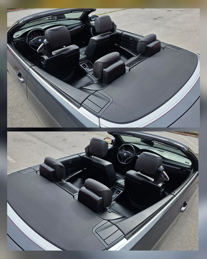 BMW 320 Бензин 170коня внос Италия, снимка 14 - Автомобили и джипове - 52543071