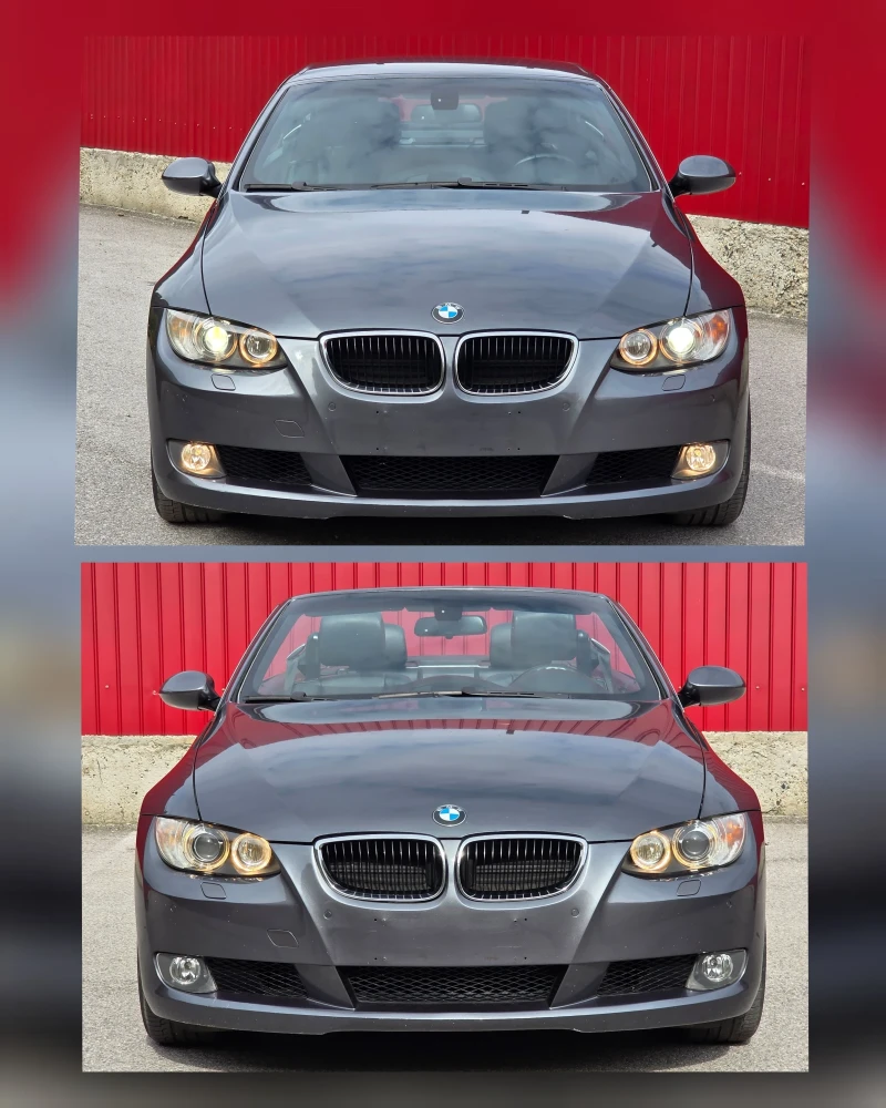 BMW 320 Бензин 170коня внос Италия, снимка 2 - Автомобили и джипове - 52543071