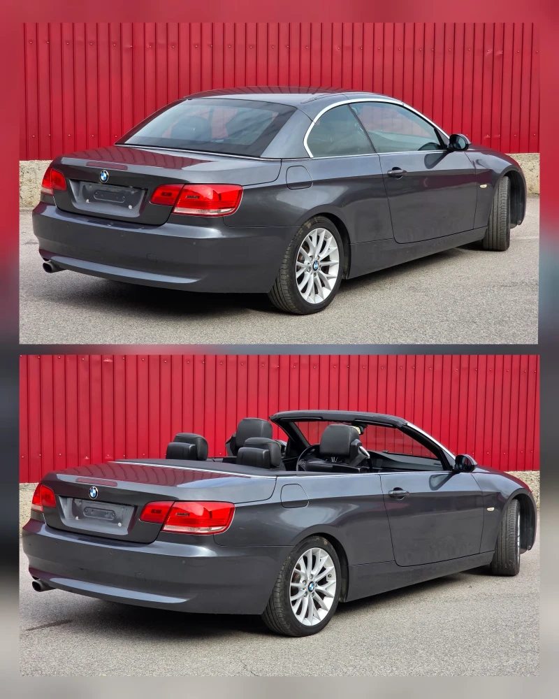 BMW 320 Бензин 170коня внос Италия, снимка 7 - Автомобили и джипове - 52543071