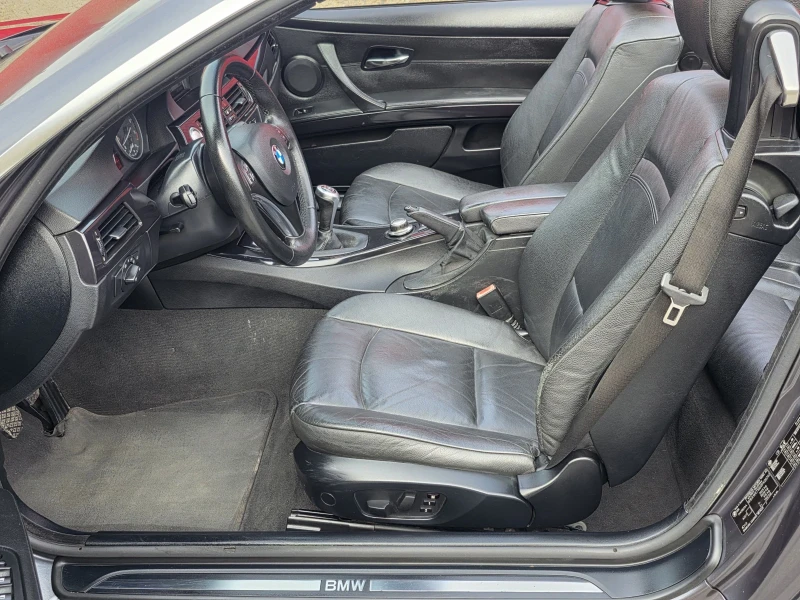 BMW 320 Бензин 170коня внос Италия, снимка 9 - Автомобили и джипове - 52543071