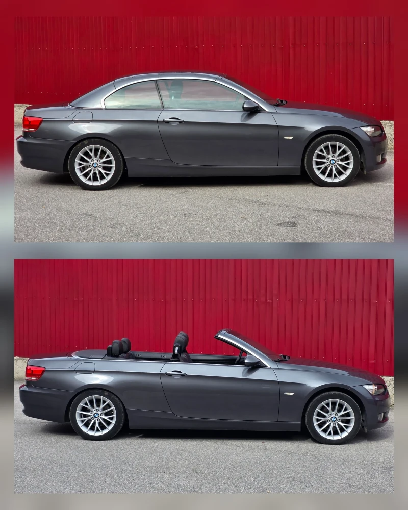 BMW 320 Бензин 170коня внос Италия, снимка 8 - Автомобили и джипове - 52543071