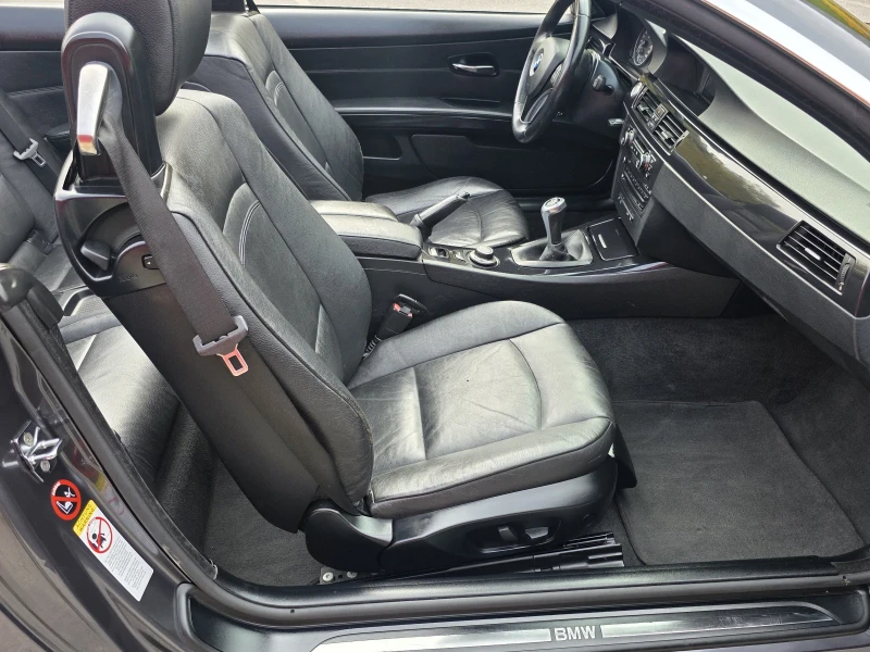 BMW 320 Бензин 170коня внос Италия, снимка 11 - Автомобили и джипове - 52543071