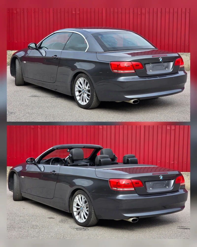 BMW 320 Бензин 170коня внос Италия, снимка 5 - Автомобили и джипове - 52543071