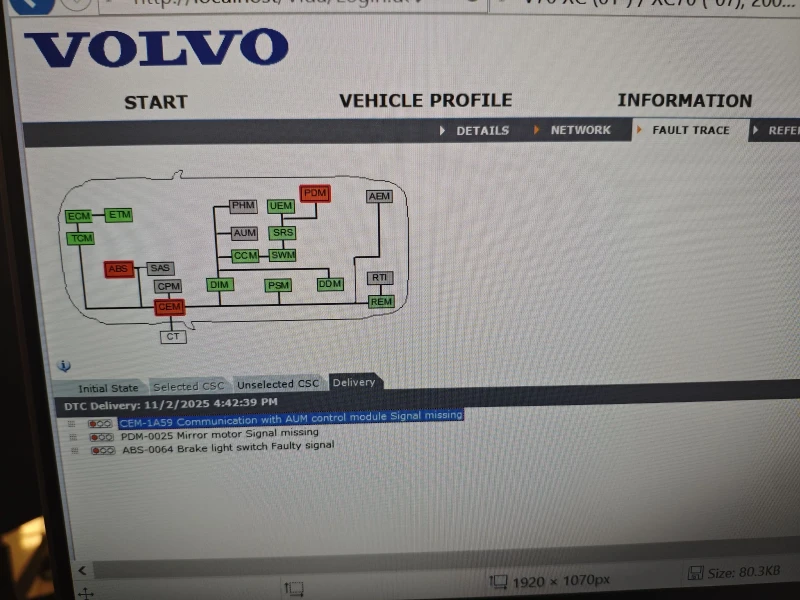 Volvo Xc70 2.4t AWD, снимка 5 - Автомобили и джипове - 52291018