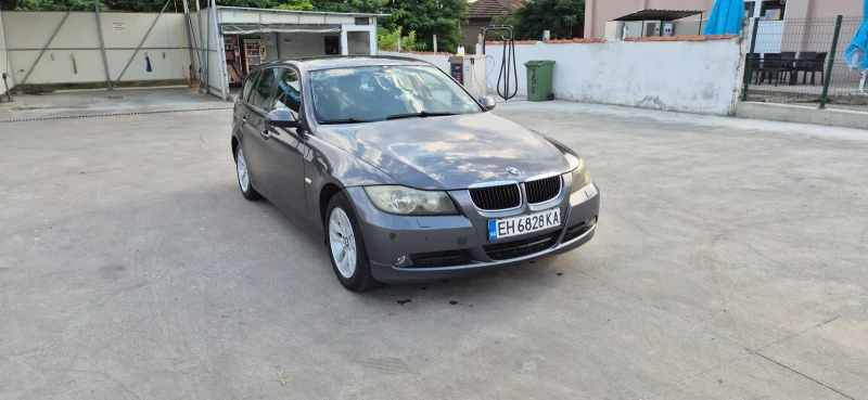 BMW 320, снимка 2 - Автомобили и джипове - 52351834