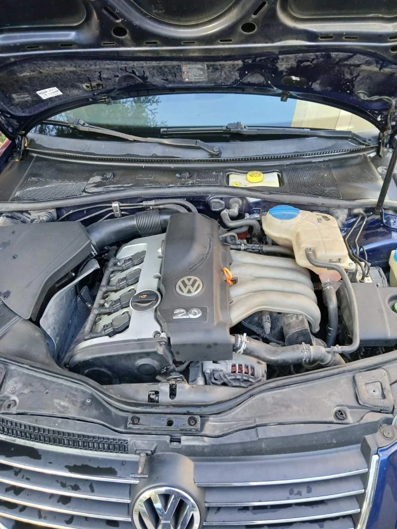 VW Passat B5.5, снимка 14 - Автомобили и джипове - 52423858