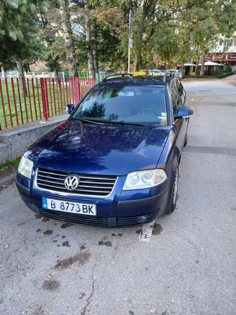 VW Passat B5.5