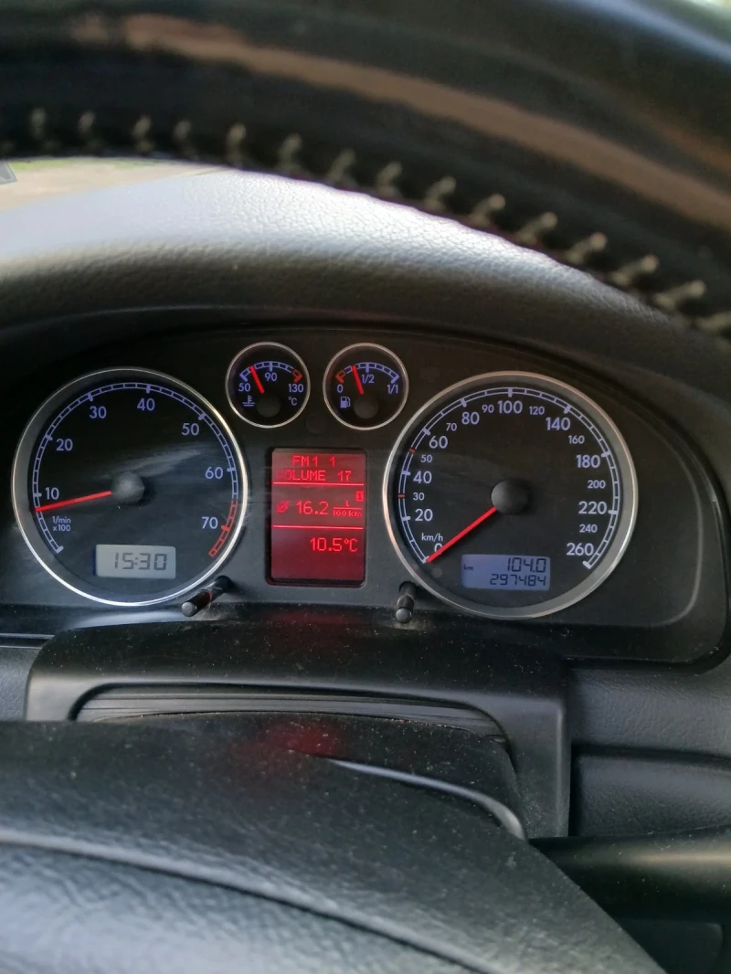 VW Passat B5.5, снимка 9 - Автомобили и джипове - 52423858