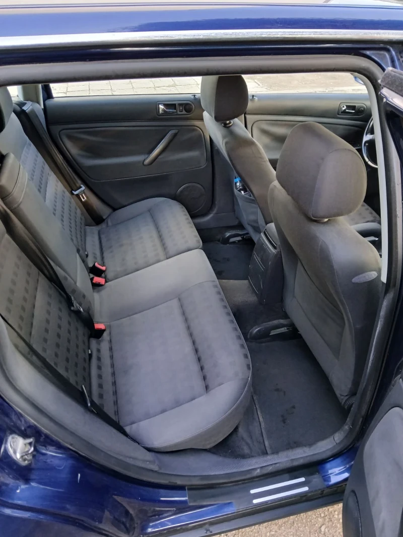 VW Passat B5.5, снимка 7 - Автомобили и джипове - 52423858