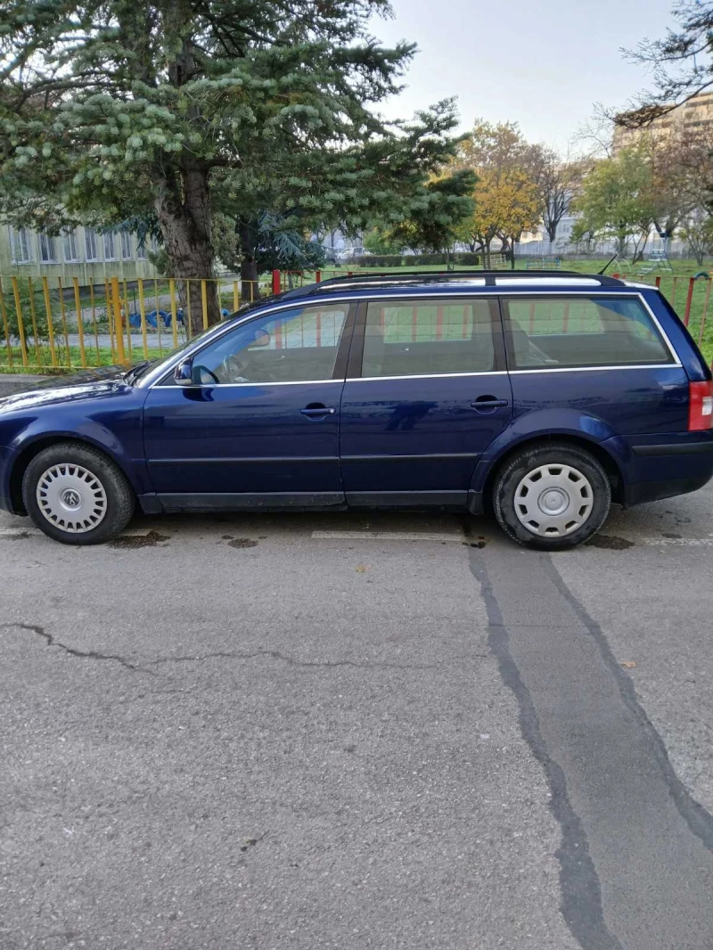 VW Passat B5.5, снимка 3 - Автомобили и джипове - 52423858