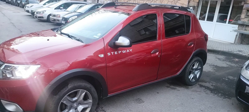 Dacia Sandero Stepway , снимка 5 - Автомобили и джипове - 52595889