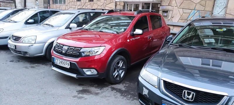 Dacia Sandero Stepway 