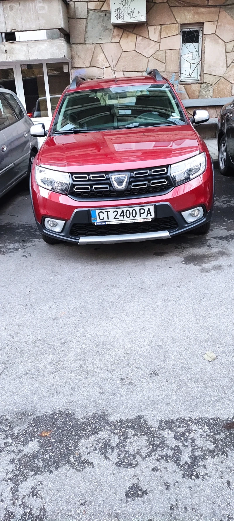 Dacia Sandero Stepway , снимка 11 - Автомобили и джипове - 52595889