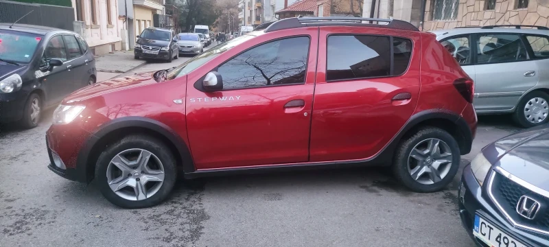 Dacia Sandero Stepway , снимка 9 - Автомобили и джипове - 52595889